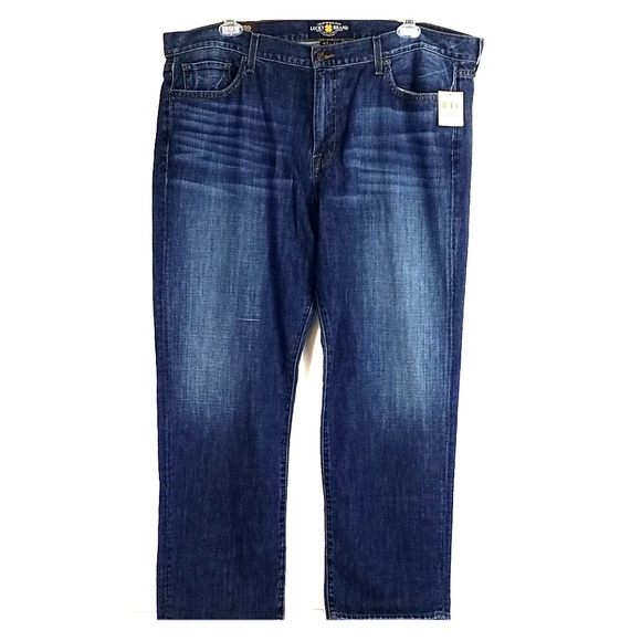 Lucky Brand Other - Lucky Brand Men's 361 Vintage Straight 44X32.5